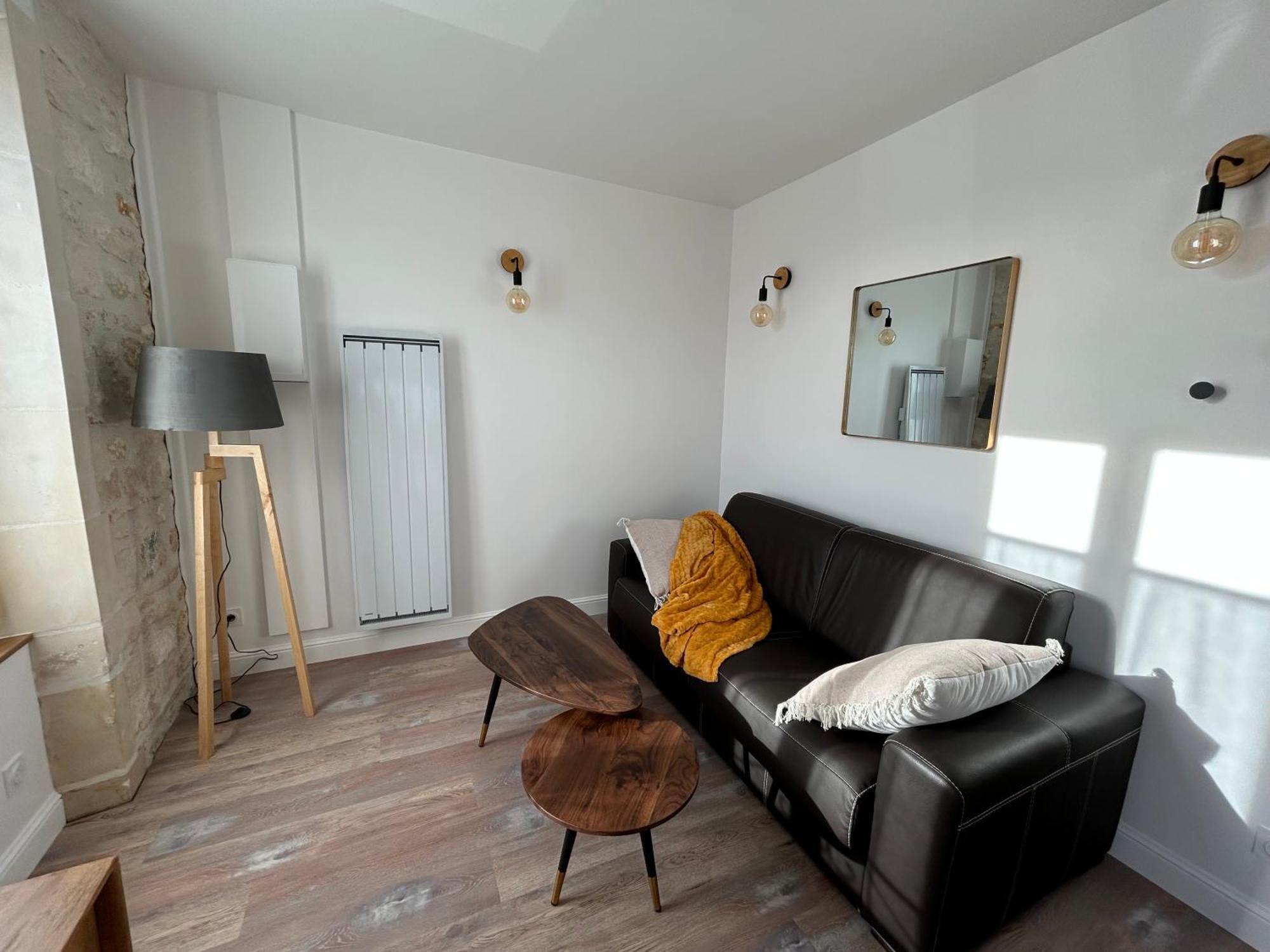 T2 Renove Proche Des Arenes Apartment Saintes Exterior foto
